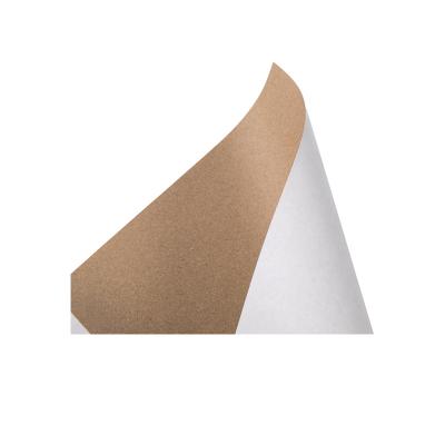 Industrial base paper White cow cardboard 