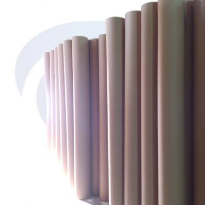 Paper tube Cylindrical paper tube cores are used in industrial packaging 