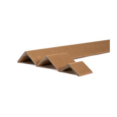 Paper corner protector L shape Right Angle guard  Serrated paper corner guard for aluminum coil steel coil packaging