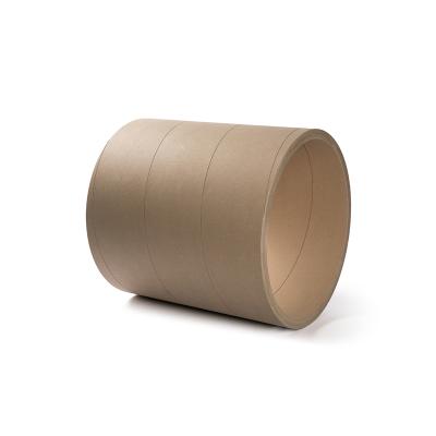 Paper tube industrial spiral paper tube large diameter extra hard paper tube manufacturers