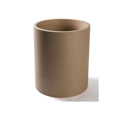 Paper tube Large diameter special hard paper core paper tube professional manufacturers can be used for steel and aluminum products 