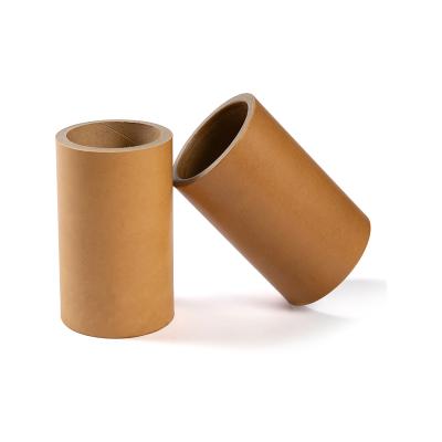 Surface coated with resin paper core Extrusion resin tube Manufacturers hot selling industrial production packaging special extrusion resin tube containing impregnated paper for industrial packaging