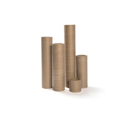 Polished paper tube Small diameter polishing tubes are popular for polishing paper tube cores for industrial metal plate packaging