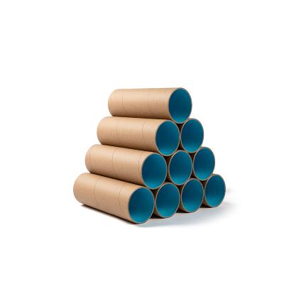 Small diameter paper tube production factory paper coil paper core paper tube winding film