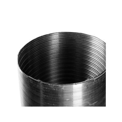 Large Sprial aluminum tubes and cores Specialized factory direct aluminum sleeve for aluminum coil industry