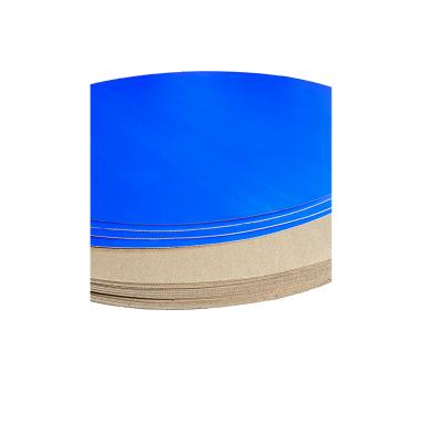 Paper board The source factory can print logo paper plate for industrial metal plate packaging